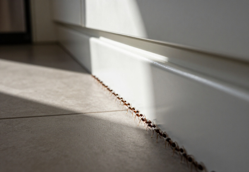 Ant Control in Greenfield Park