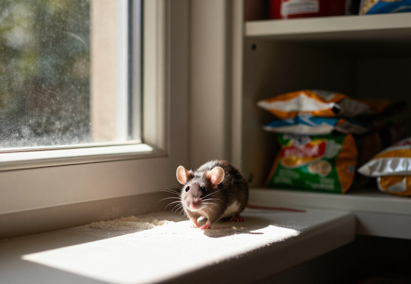 Rodent Removal in Greenfield Park